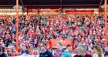 Hull KR to announce highest average attendance in club history