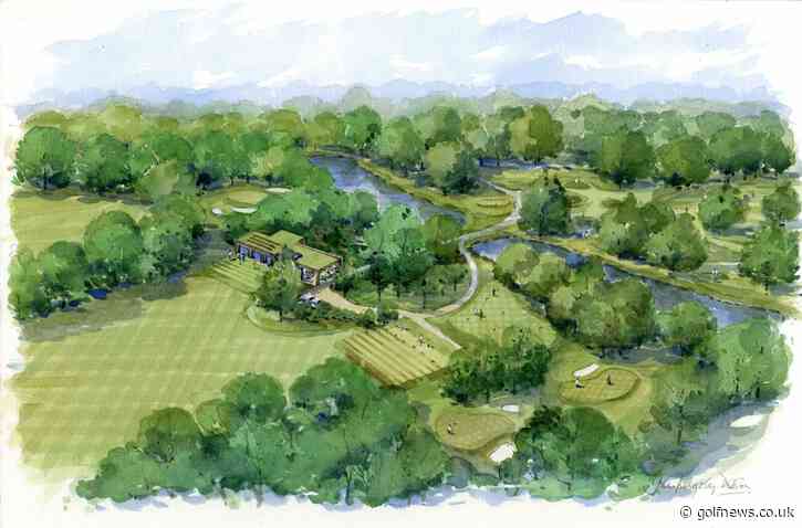 Wentworth unveils East Course renovation plans