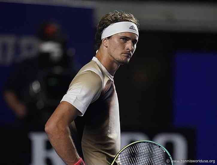 Roger Federer reveals Alexander Zverev's main weakness