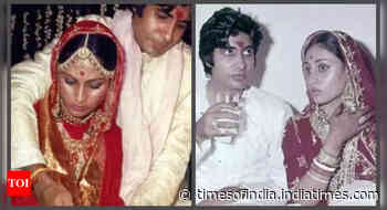 Big B-Jaya's wedding priest was against their marriage?