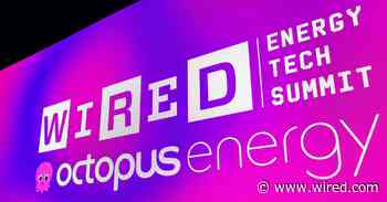 Everything You Need to Know About the WIRED & Octopus Energy Tech Summit 2024