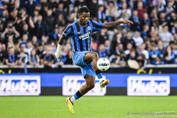 UCL: ‘We Failed To Neutralise Him’ — Dortmund Boss Hails Onyedika