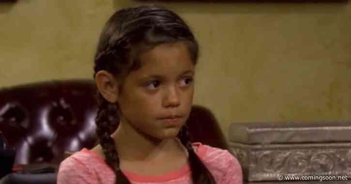 What Role Did Jenna Ortega Play in Days of Our Lives?