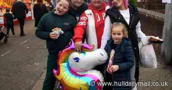 We want to know your favourite memories of Hull Fair