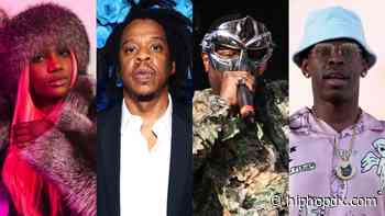 Doechii Names JAY-Z, MF DOOM, Tyler, The Creator & More Among Current Favorite Artists