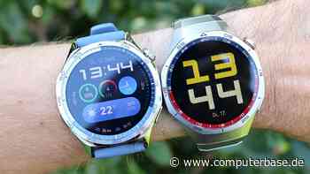 Huawei Watch GT 5 und GT 5 Pro im Test: Titan-, Keramik- und Edelstahl-Smartwatches starten ab 249 Euro