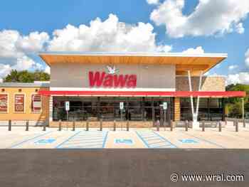 Wawa in Wilson: Wawa celebrates grand opening of 2 new Wilson locations