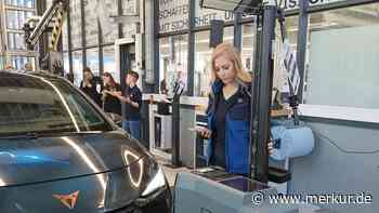 Digitaler Wandel: Neues TÜV-Labor für moderne Autos