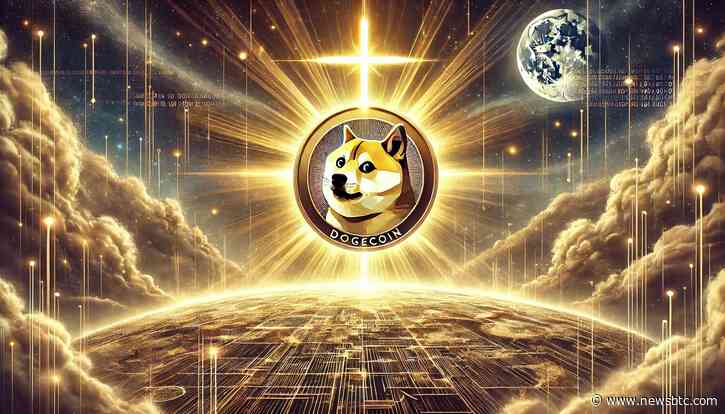 Dogecoin Forming First Golden Cross In 4 Years, Is A 3700% Rally To $3.8 Possible?