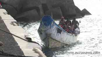 Weekend sees significant migrant landings in Canary Islands