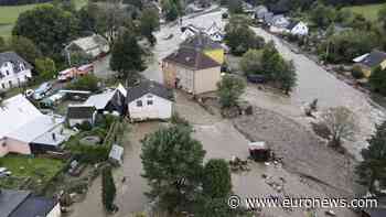 Heavy rains cause devastating floods in Czech Republic