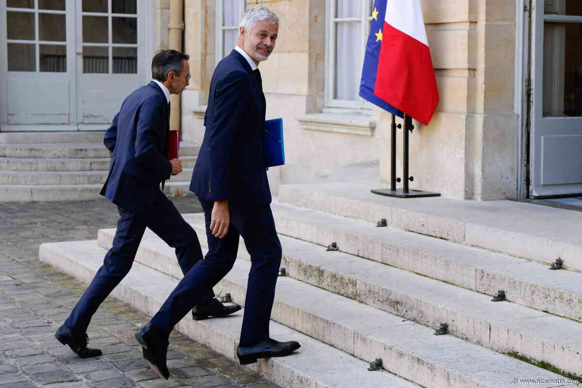 Nouveau gouvernement: la réunion "décisive" à Matignon est terminée, Michel Barnier mène une ultime journée de consultations...Suivez les dernières informations en direct