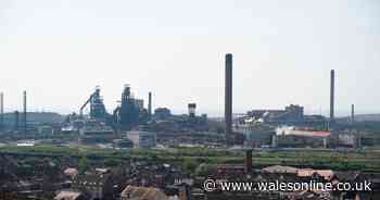 Update on M4 50mph limit near Port Talbot steelworks given by Welsh Government