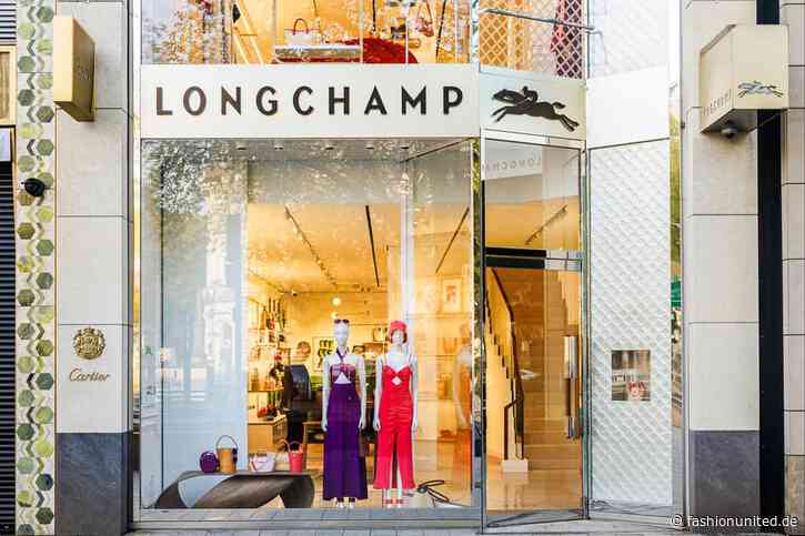 Longchamp wechselt den Deutschland-Chef