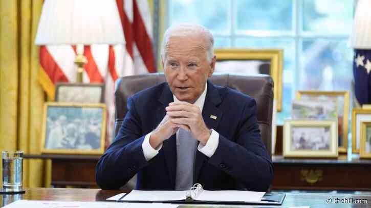 Biden kicks off effort to cement legacy, starting with work on internet access 