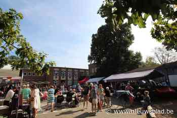 Grotere rommelmarkt en Jongerenfestival tijdens jaarmarkt: “Meer ruimte geven aan Mortsels talent”