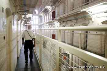 Some prisoners released early without being tagged, MOJ admits