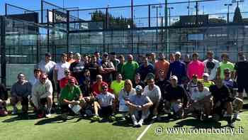 Tweener Padel Club Frascati, Marzo e Ligori hanno vinto il torneo Platinum di sabato scorso