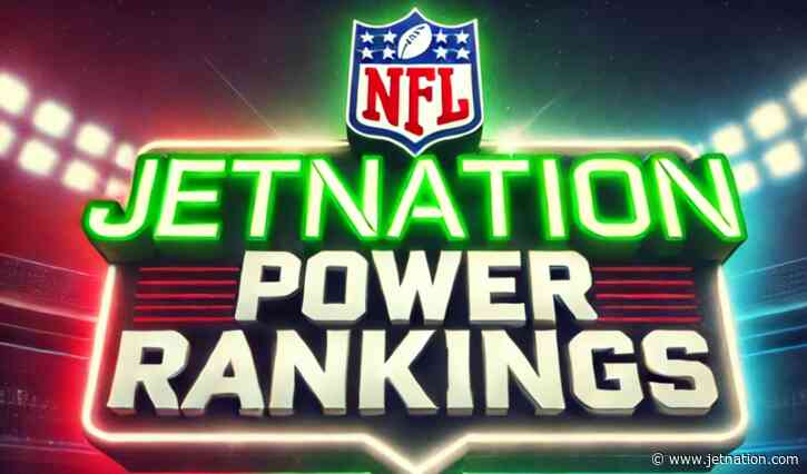 JetNation NFL Power Rankings Week 3