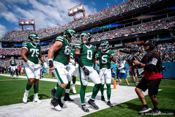 3 Players who led the NY Jets to victory in Week 2 against the Tennessee Titans