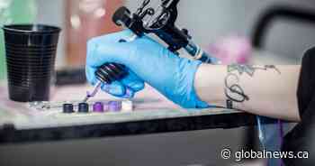 Tattoo inks recalled in Canada over contamination concerns