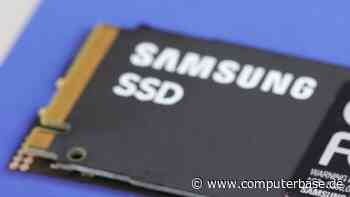 Samsung PM9E1: PCIe-5.0-SSD mit effizientem 5-nm-Controller geht in Serie