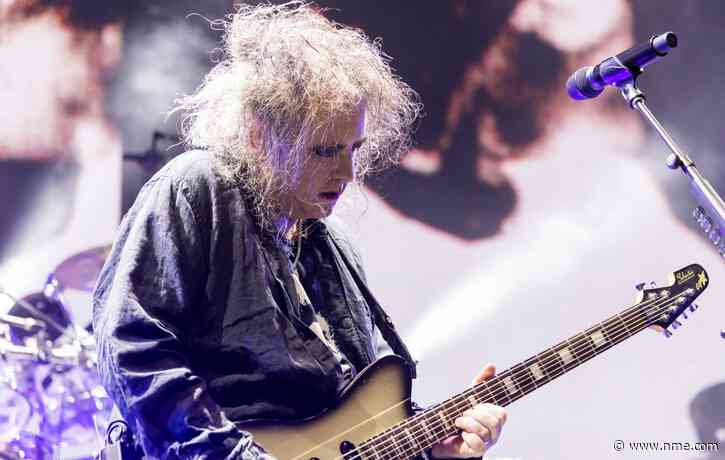 Are The Cure teasing a ‘Songs Of A Lost World’ event in Blackpool?