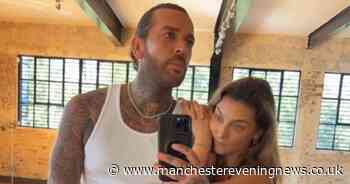 BBC Strictly Come Dancing's Pete Wicks 'in trouble' with Jowita Przystal before sweet comment