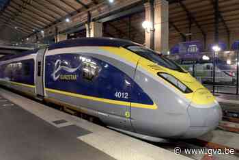 Eurostar dreigt ermee Nederland te verlaten