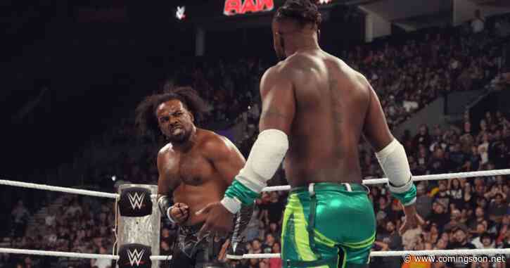 Xavier Woods Shares Cryptic Message Amid Kofi Kingston Tension