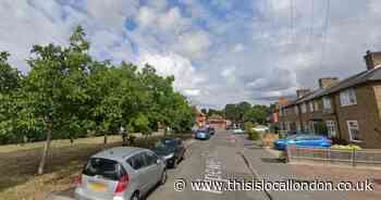 Woman taken to hospital after being rescued from house fire in Carshalton