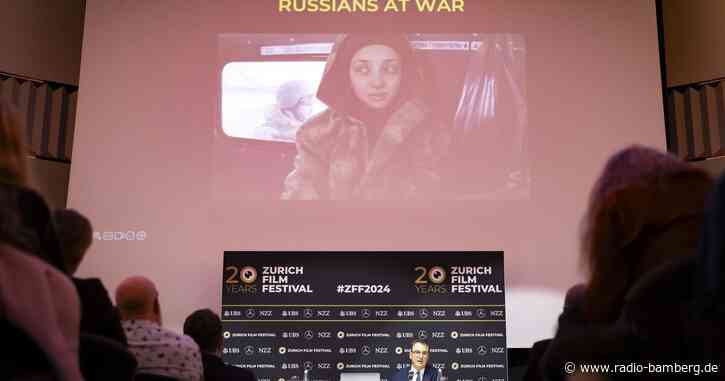 Ukraine protestiert gegen Russland-Film bei Festival Zürich