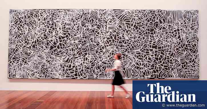 ‘Impossible task’: NGV to take largest international exhibition of Indigenous art to US