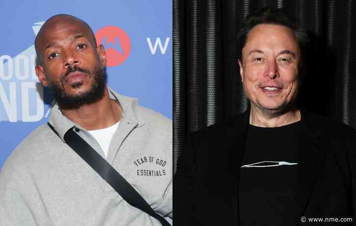 Marlon Wayans criticises Elon Musk for disowning transgender daughter Vivian