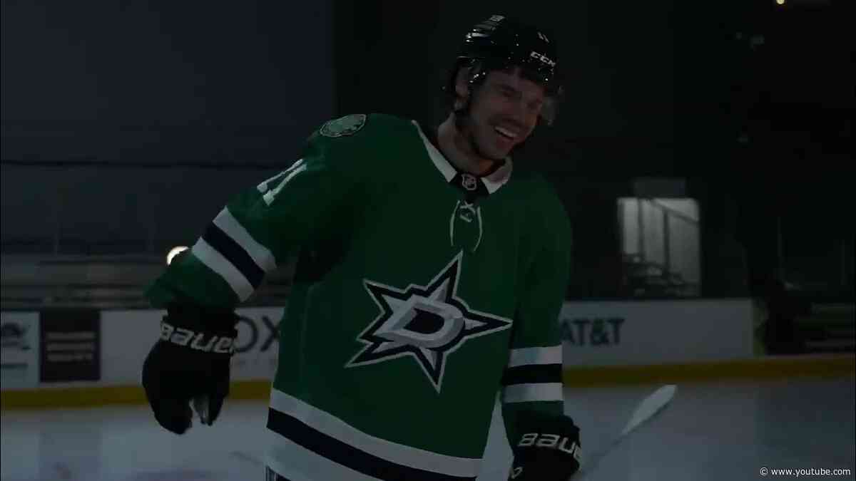 Dallas Stars Media Day