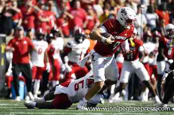 No. 19 Louisville hosts Georgia Tech, aims to avoid becoming Yellow Jackets’ latest ACC upset victim