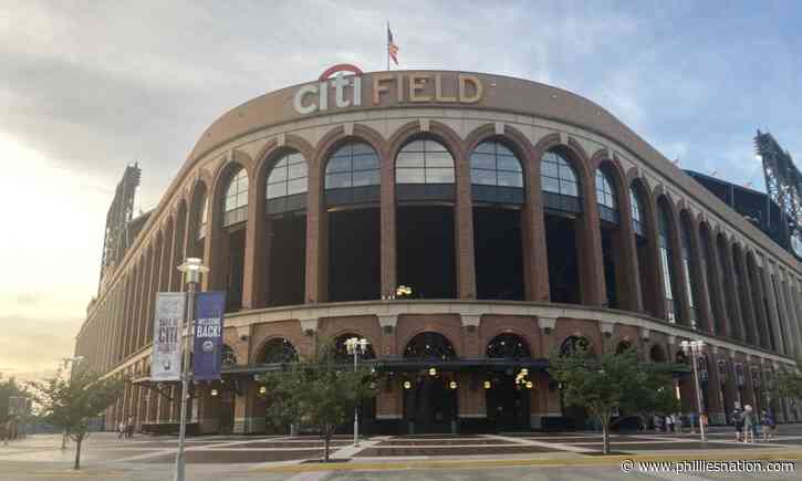 3 of 4 Phillies-Mets games this weekend will be national broadcasts