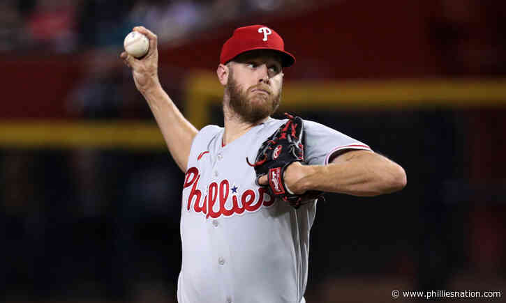 Positioned to start Game 1 in October, Zack Wheeler continues dominant stretch as Phillies beat Brewers