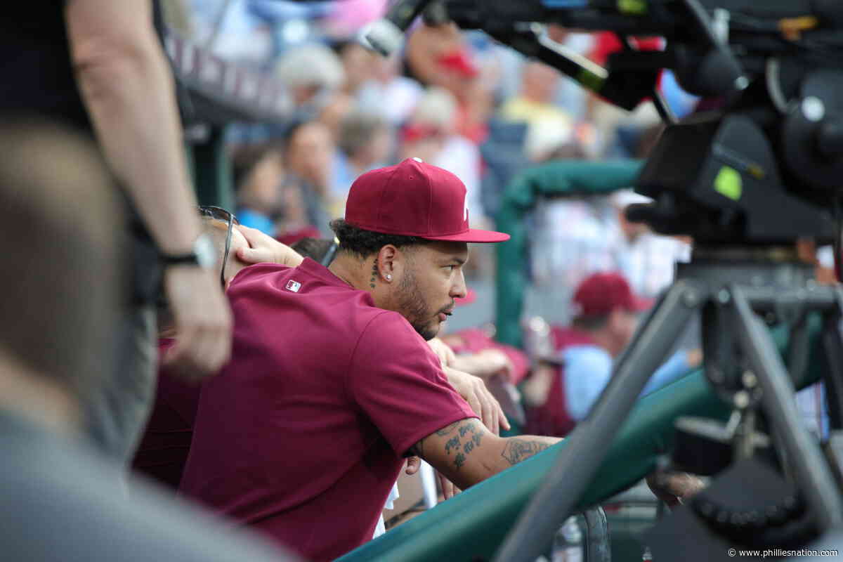 Taijuan Walker will return to starting rotation for Phillies