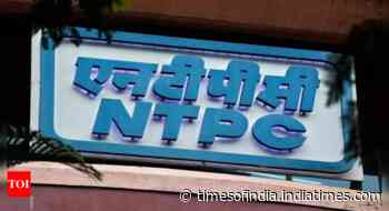 NTPC surges over 2% as its renewable arm aims to raise Rs 10,000 crore via IPO