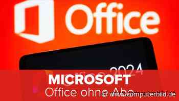 Microsoft: Office ohne Abo