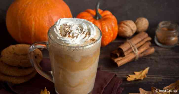 Here’s where to get the cheapest Pumpkin Spiced Latte for just £2.20