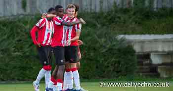 Saints under-21s discover National League Cup group stage opponents