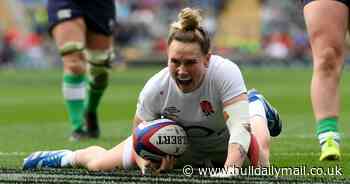 Rugby World Cup can supercharge women's and girls' participation