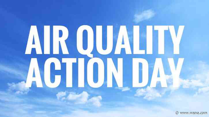 Air Quality Action Days forecasted for northern Indiana cities