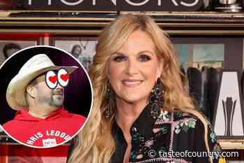 Trisha Yearwood's Instagram Was Hacked... for a Very Sweet Reason