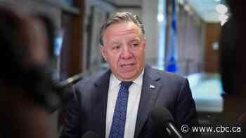 Legault wants Bloc to help trigger election, vote against Trudeau Liberals in non-confidence motion