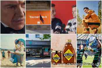 Pitch Update: Heineken, Direct Line, Santander, Asda, Timberland, Co-op, B&Q, The Entertainer and more