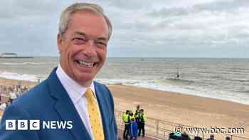 Farage will not hold face-to-face surgeries