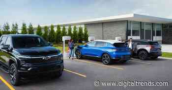 You can now charge your General Motors EV at a Tesla Supercharger